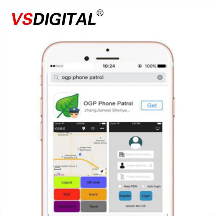 best guard tour software