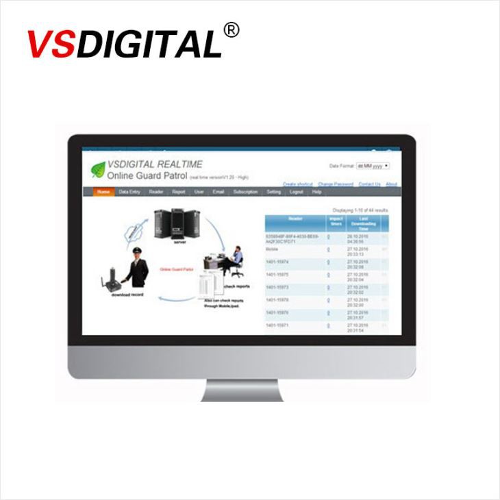 online Guard Patrol Software