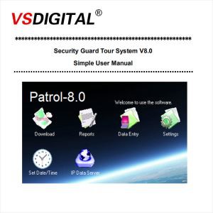 security guard patrol