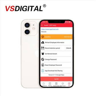 Online Guard Patrol OGP Pro