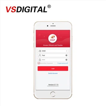 Online Guard Patrol OGP APP